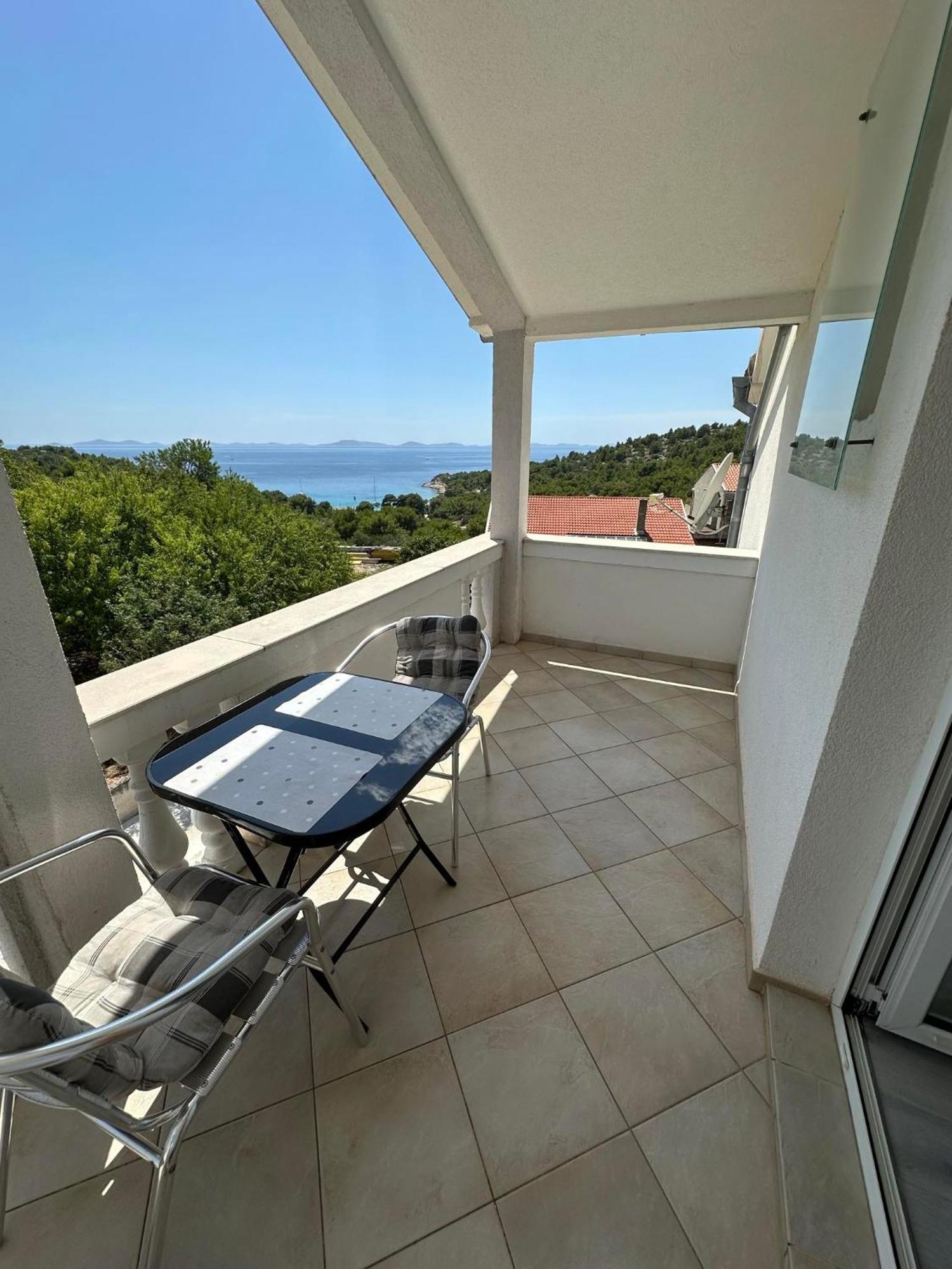 Apartmani Ljubica, Муртер Екстериор снимка