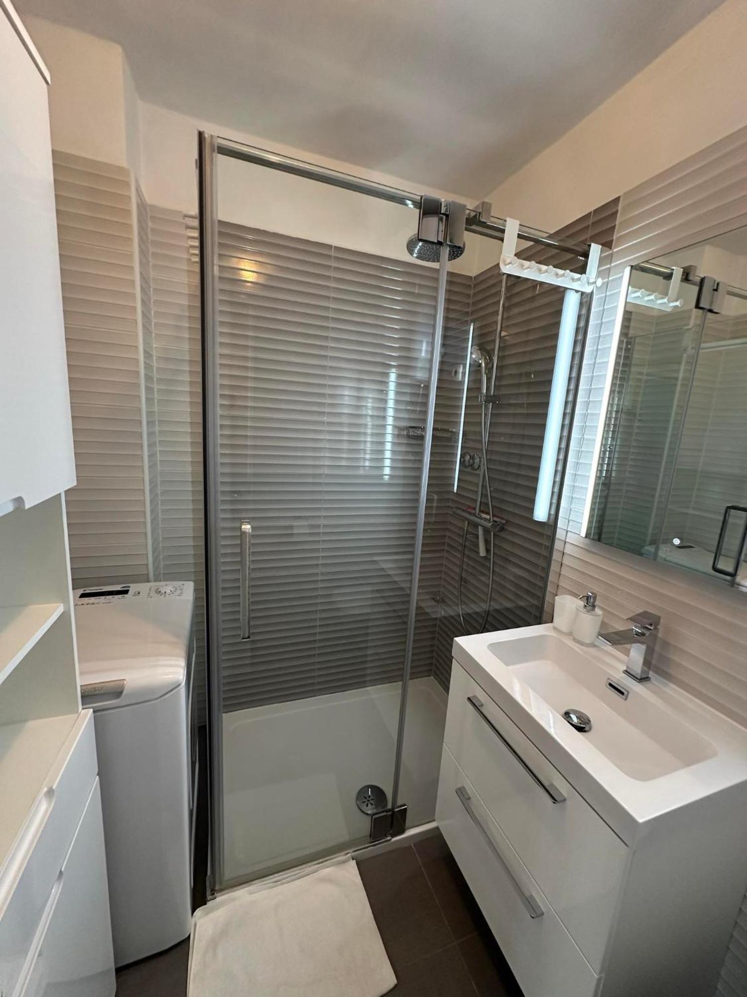 Apartmani Ljubica, Муртер Екстериор снимка