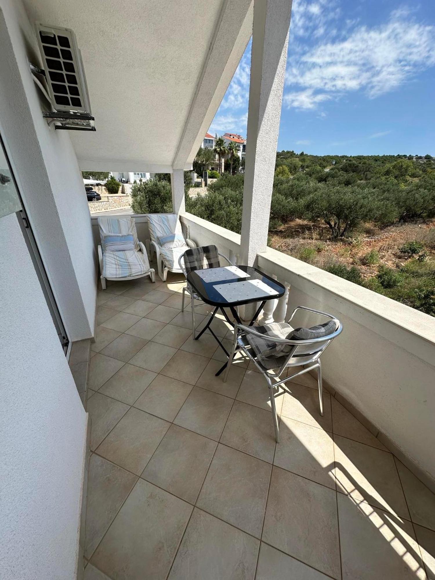 Apartmani Ljubica, Муртер Екстериор снимка