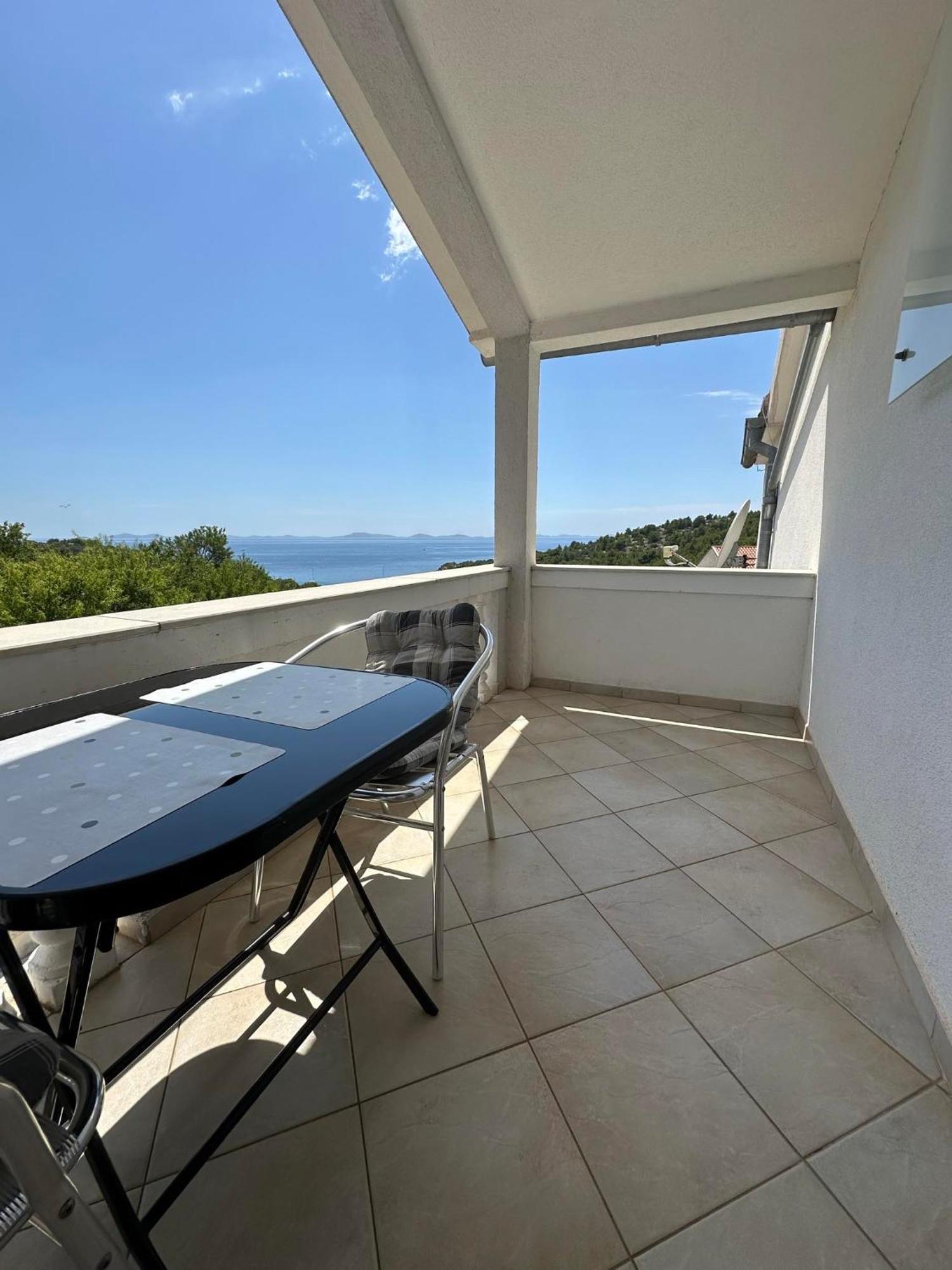 Apartmani Ljubica, Муртер Екстериор снимка