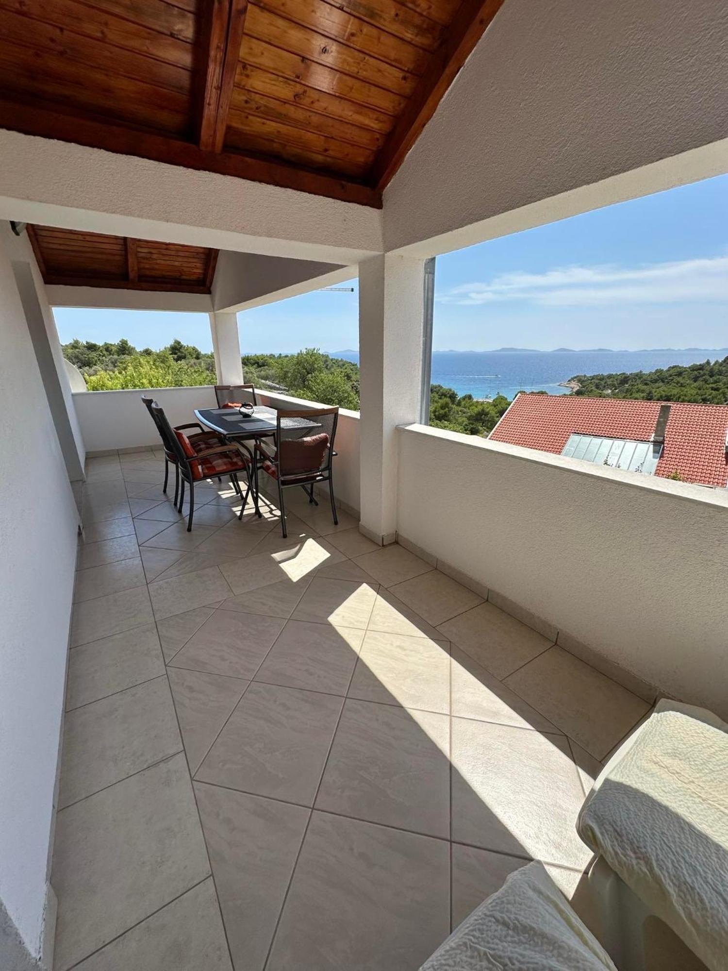 Apartmani Ljubica, Муртер Екстериор снимка