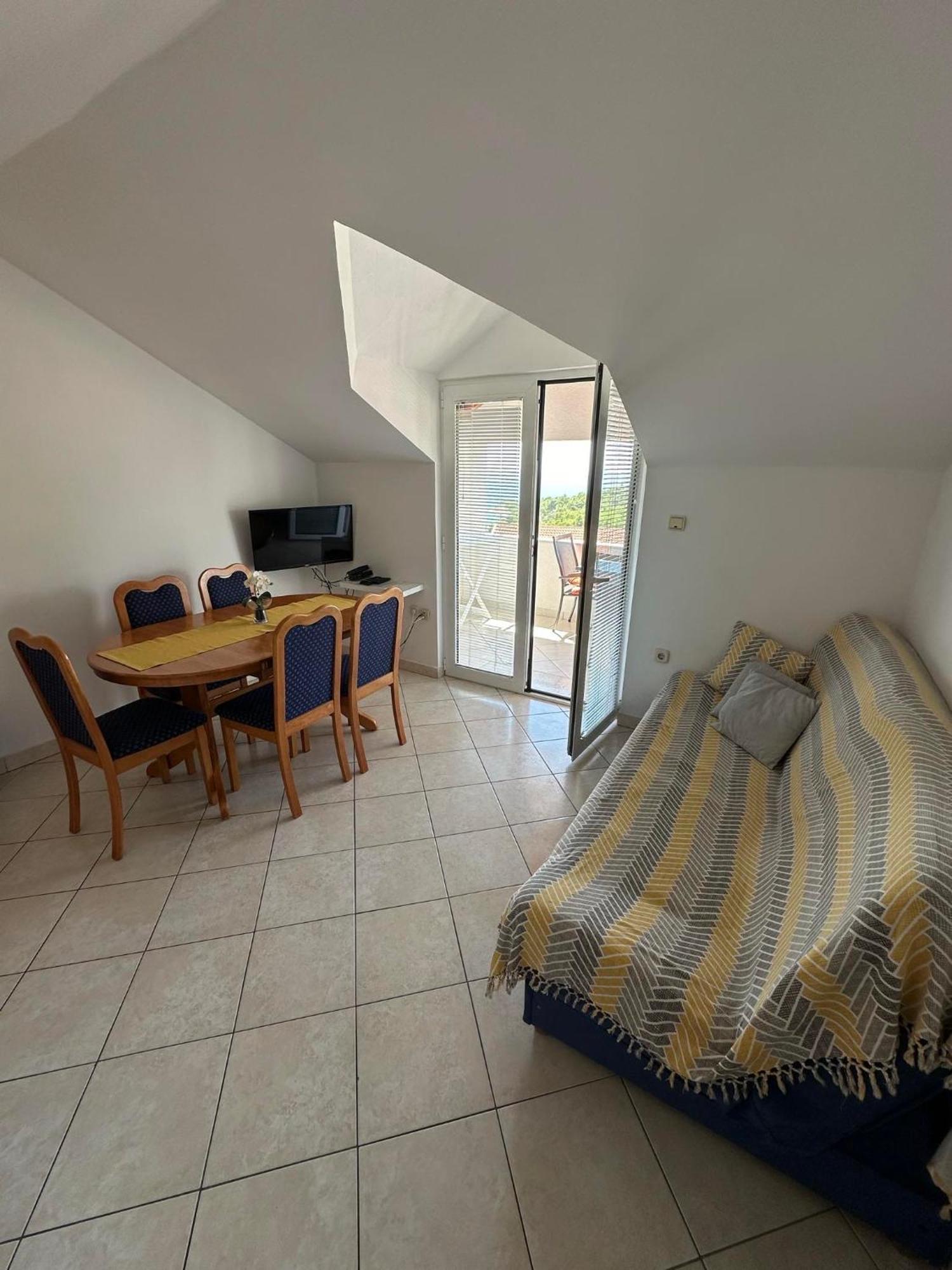Apartmani Ljubica, Муртер Екстериор снимка