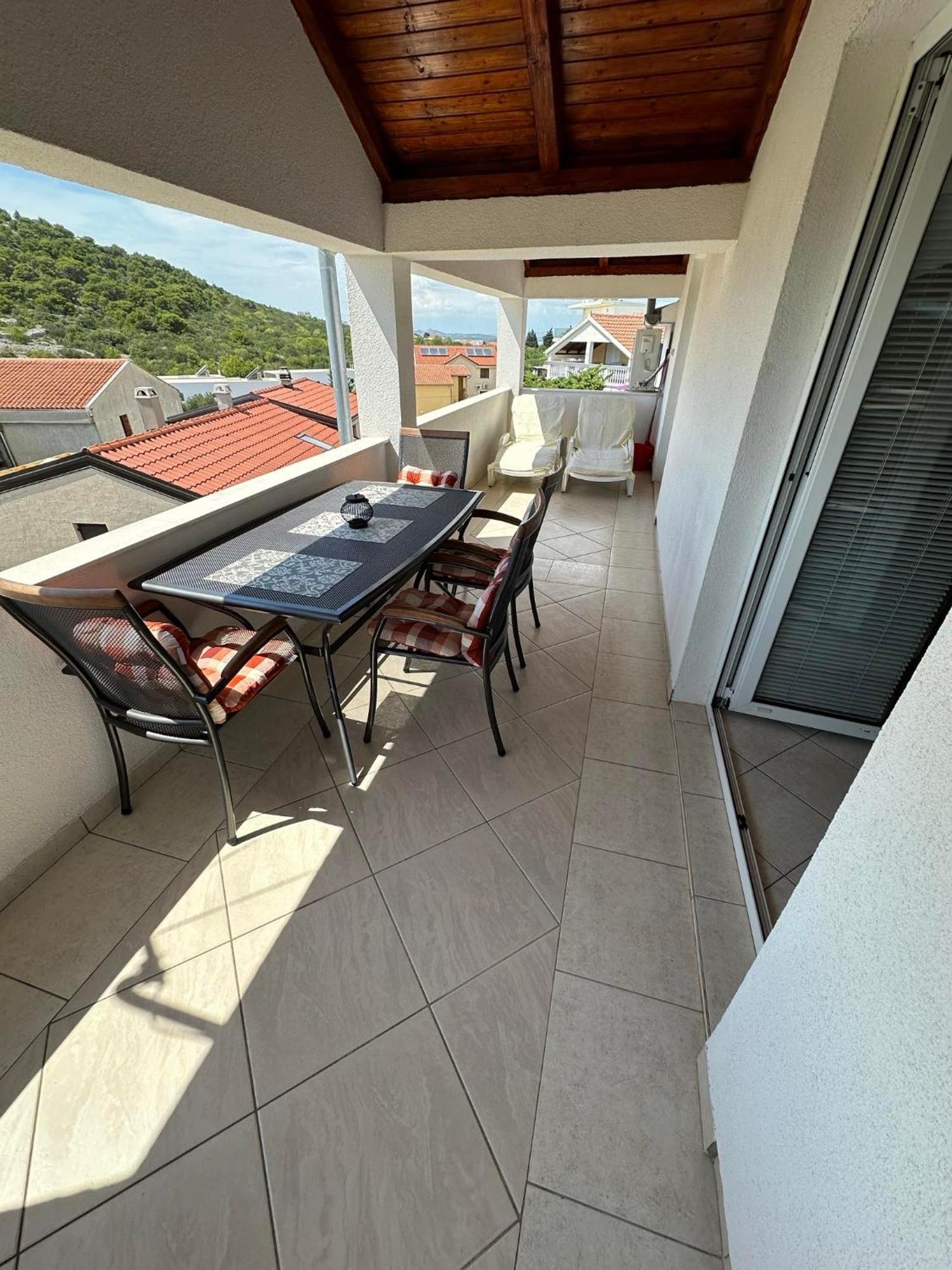 Apartmani Ljubica, Муртер Екстериор снимка