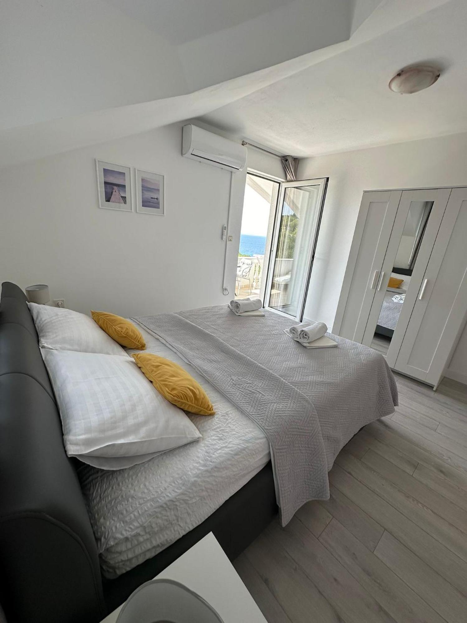 Apartmani Ljubica, Муртер Екстериор снимка